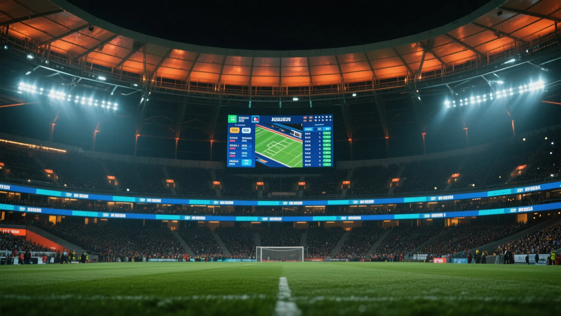 球速体育数字赛场