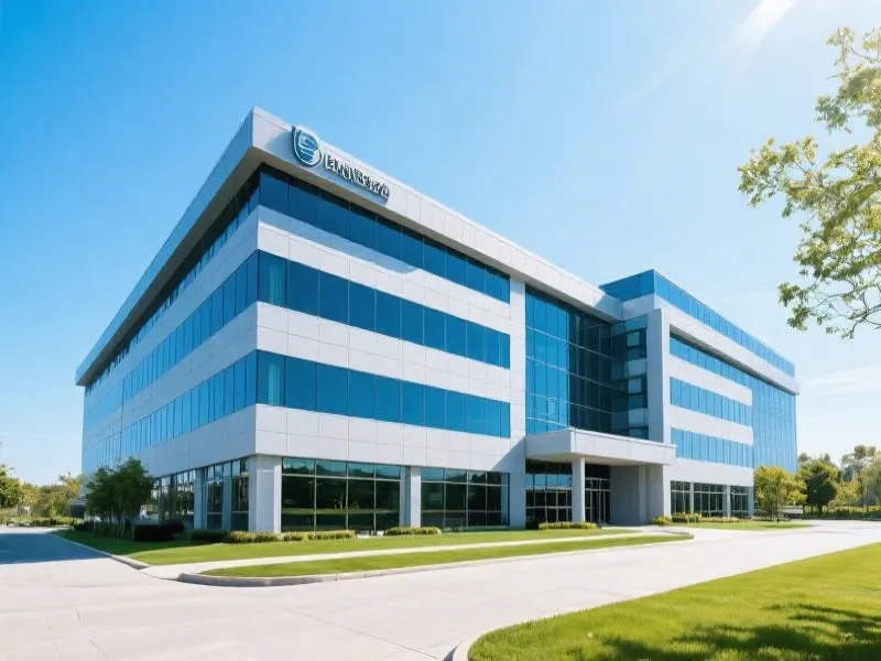 上海球速体育科技有限公司 办公大楼